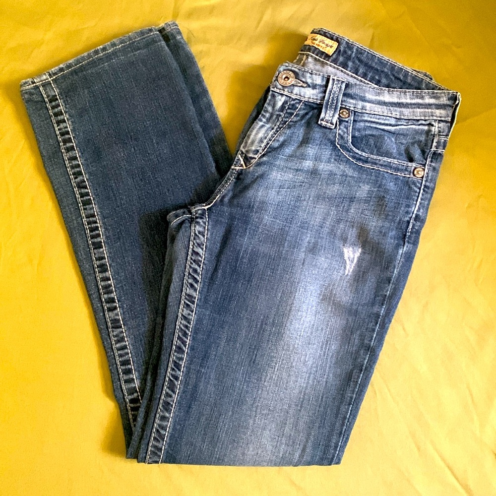 Big star midrise fit 28L - Picture 3 of 4